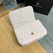 VERCASE Virtus Shoulder Bag White - 4