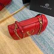 VERCASE Virtus Shoulder Bag Red - 5