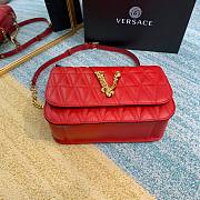 VERCASE Virtus Shoulder Bag Red - 2
