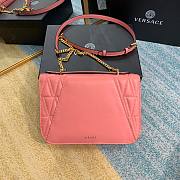 VERCASE Virtus Shoulder Bag Pink - 5