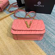 VERCASE Virtus Shoulder Bag Pink - 2