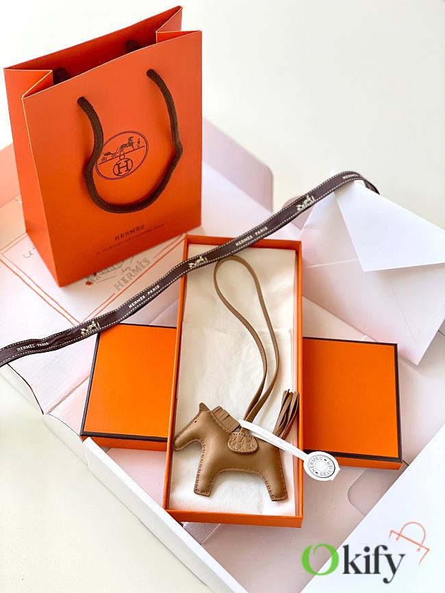 HERMES Rodeo Charm - 1