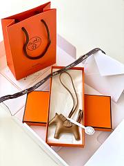 HERMES Rodeo Charm - 1