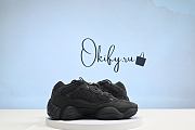 Yeezy Boost 500 Utility Black Desert Rat By Kanye West - 3