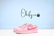 Nike Dunk Low Triple Pink (GS) - 1