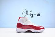 Jordan 11 Retro Cherry - 1