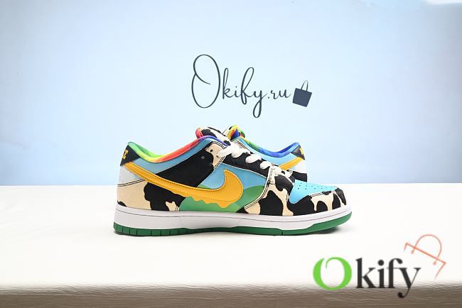 Nike SB Dunk Low Ben & Jerry's Chunky Dunky - 1