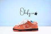 Nike SB x Concepts Dunk Low Orange Lobster - 1