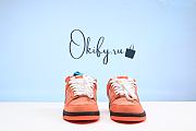 Nike SB x Concepts Dunk Low Orange Lobster - 6