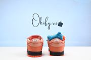 Nike SB x Concepts Dunk Low Orange Lobster - 5