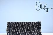 Dior Book Tote 36 Black Dior Oblique Embroidery - 5