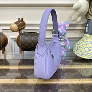 LV Mini Moon Light Purple - 6