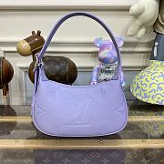 LV Mini Moon Light Purple - 4