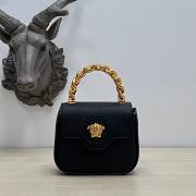 VERSACE La Medusa Mini Bag Black - 1