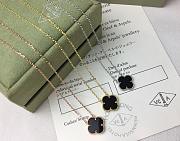 VCA Necklace Black - 3