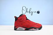 Nike Air Jordan 6 Retro Toro Bravo CT8529-600 - 1