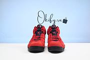 Nike Air Jordan 6 Retro Toro Bravo CT8529-600 - 5