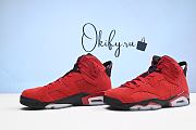 Nike Air Jordan 6 Retro Toro Bravo CT8529-600 - 2