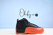 Air Jordan 12 Retro Brilliant Orange - 1