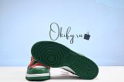 Nike Dunk Low Off-White Pine Green - 4