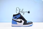 Air Jordan 1 High University Blue - 1