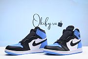 Air Jordan 1 High University Blue - 3