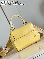 LV Cluny Mini Yellow - 5