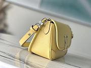 LV Buci Epi Leather Shoulder Light Yellow - 6