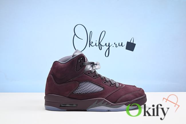 Air Jordan 5 Retro SE Big Kids' Shoes  - 1