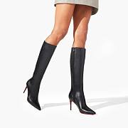 CL Kate Botta 85 mm Boots Calf leather Black - 2