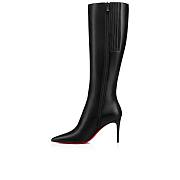 CL Kate Botta 85 mm Boots Calf leather Black - 4
