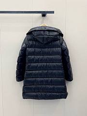 MONCLER Coat Black - 2