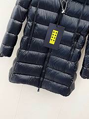 MONCLER Coat Black - 5