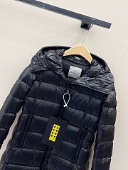 MONCLER Coat Black - 6