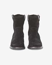 Isabel Marant Susee Suede Ankle Boots - 6