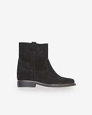 Isabel Marant Susee Suede Ankle Boots - 4