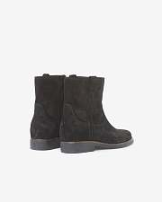 Isabel Marant Susee Suede Ankle Boots - 3
