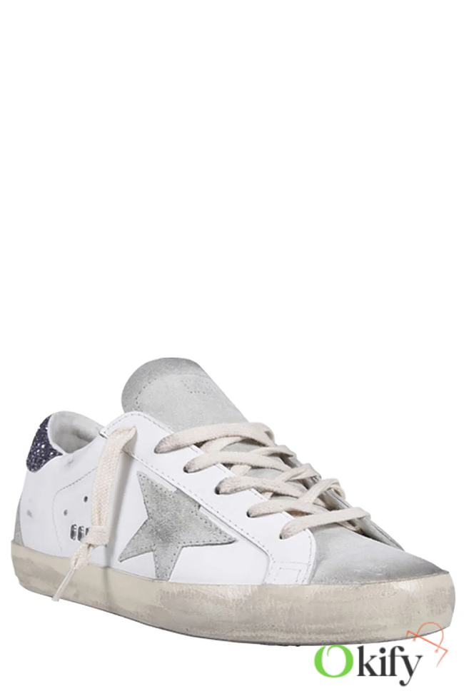 GGDB Superstar Low-Top Sneakers - 1