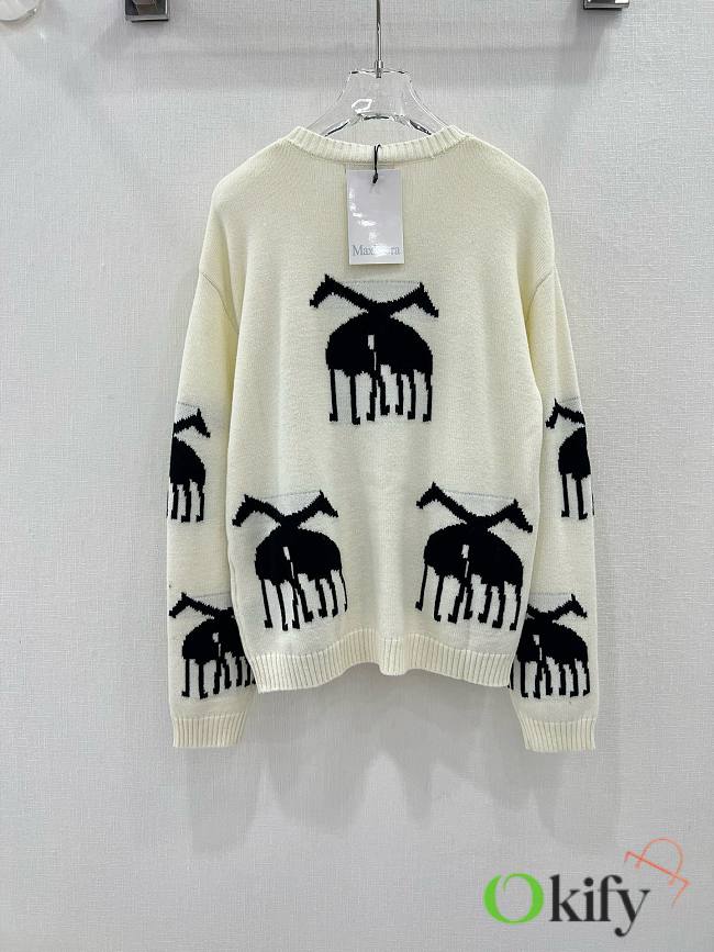 MAXMARA Sweater Beige - 1
