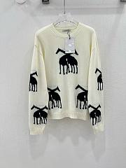 MAXMARA Sweater Beige - 5