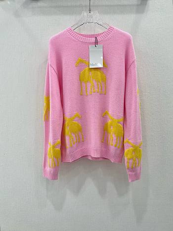 MAXMARA Sweater Pink