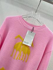 MAXMARA Sweater Pink - 4