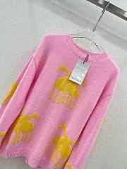 MAXMARA Sweater Pink - 3