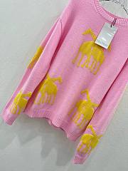 MAXMARA Sweater Pink - 2