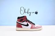 Jordan 1 Retro High OG SP x Trophy Room Chicago  - 1