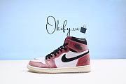 Jordan 1 Retro High OG SP x Trophy Room Chicago  - 4