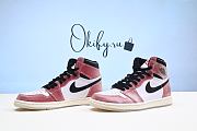 Jordan 1 Retro High OG SP x Trophy Room Chicago  - 3