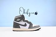 Nike Air Jordan 1 Retro High OG Washed Black FD1437-051 GS New - 1