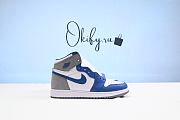 Air Jordan 1 Retro High OG PS True Blue  - 1