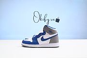 Air Jordan 1 Retro High OG PS True Blue  - 5